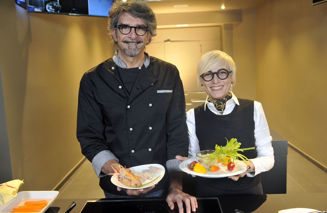Aperitivi light: mangia sano con gusto