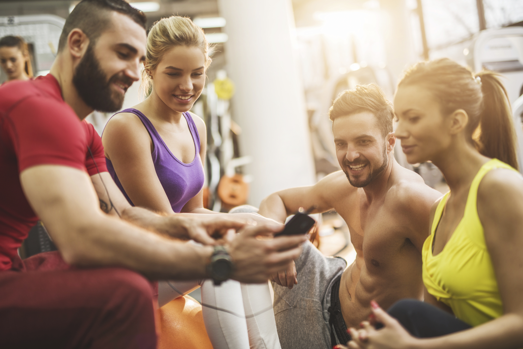 Palestra: le novità del futuro