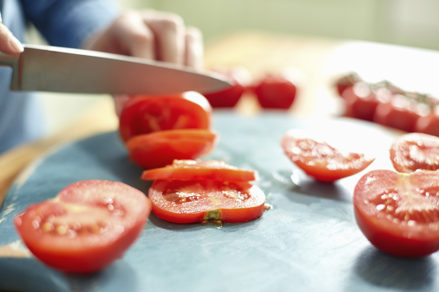 Alimentazione: i segreti della cucina light