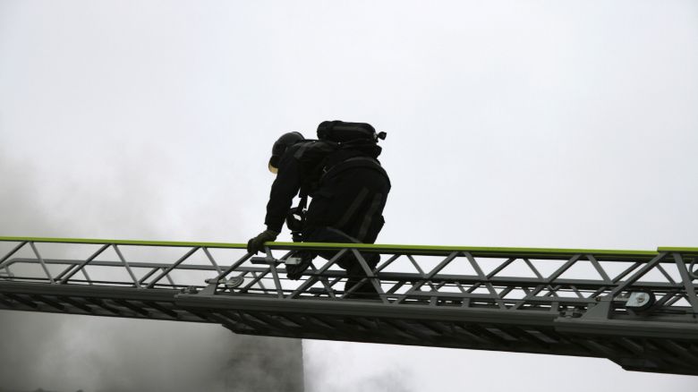 Fireman training: allenarsi come pompieri Fireman training: allenarsi come pompieri
