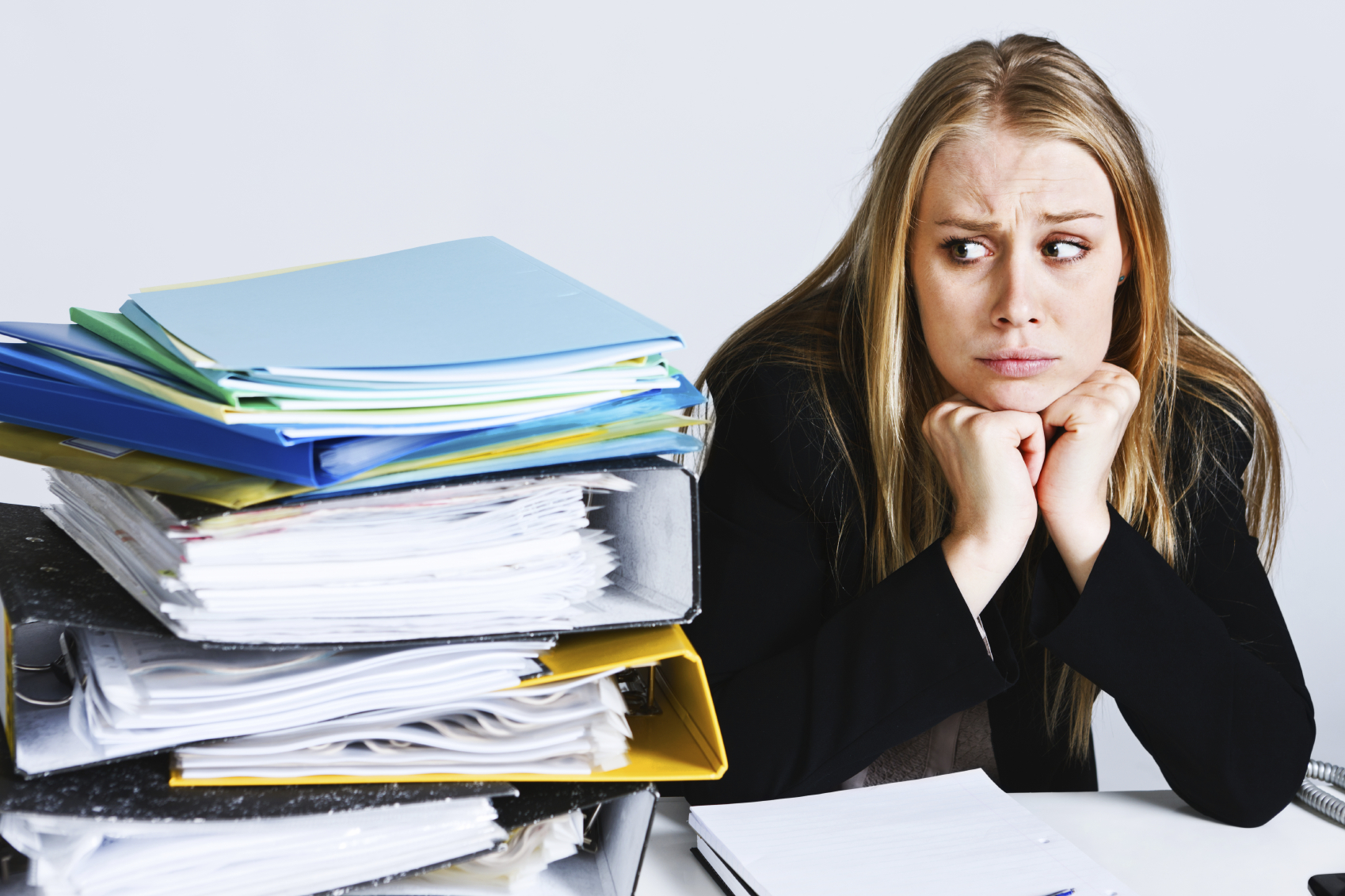 Stress: non sarà un alibi?