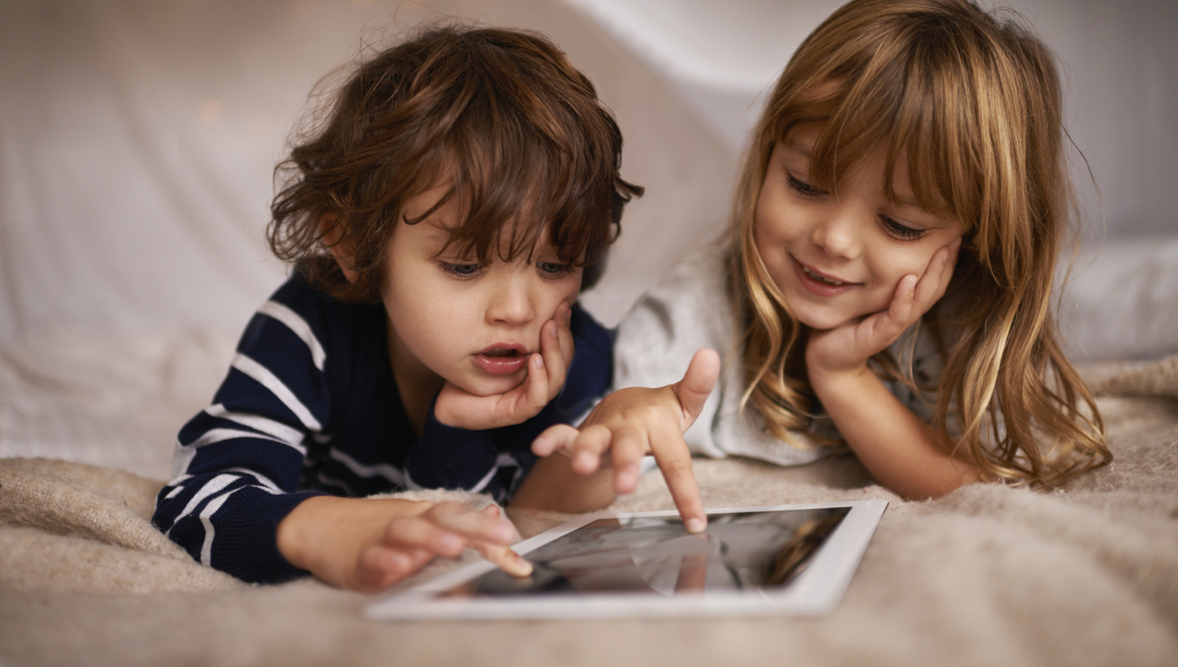 Se i bambini non sanno scrivere, occhio ai tablet Se i bambini non sanno scrivere, occhio ai tablet