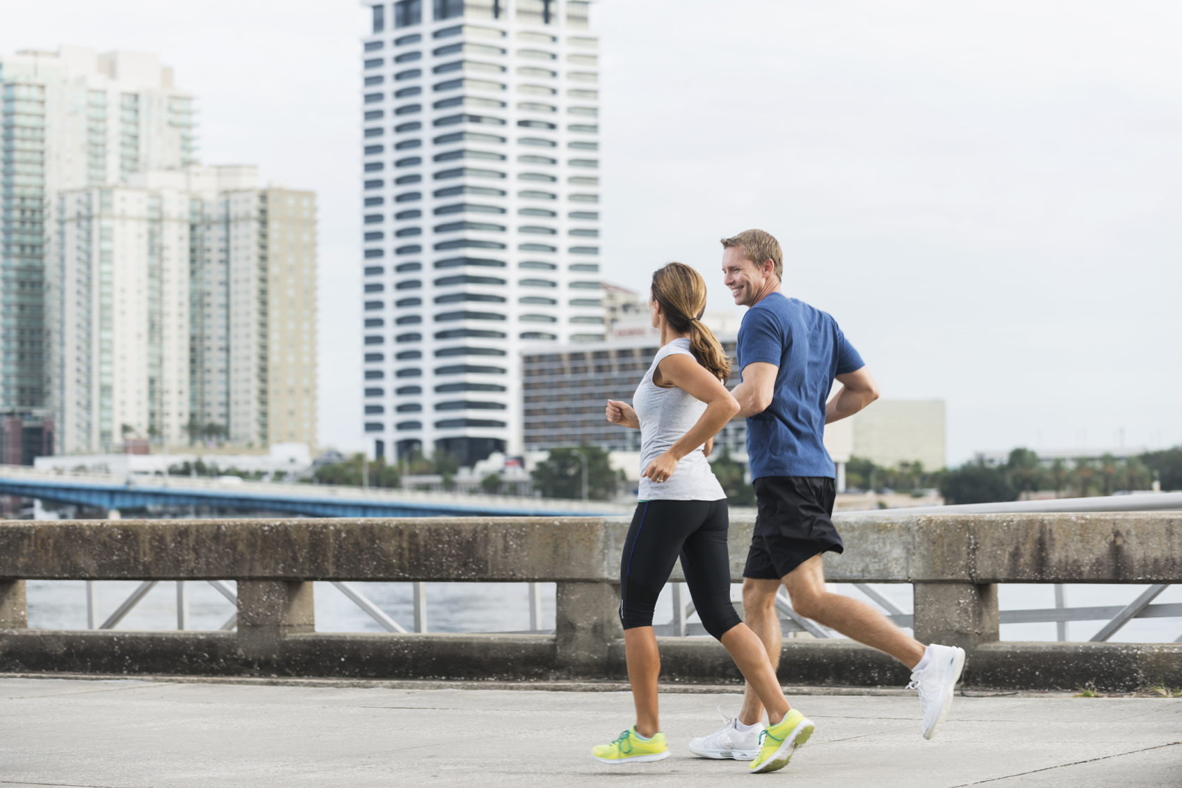 Lavoro: correre ti fa fare carriera