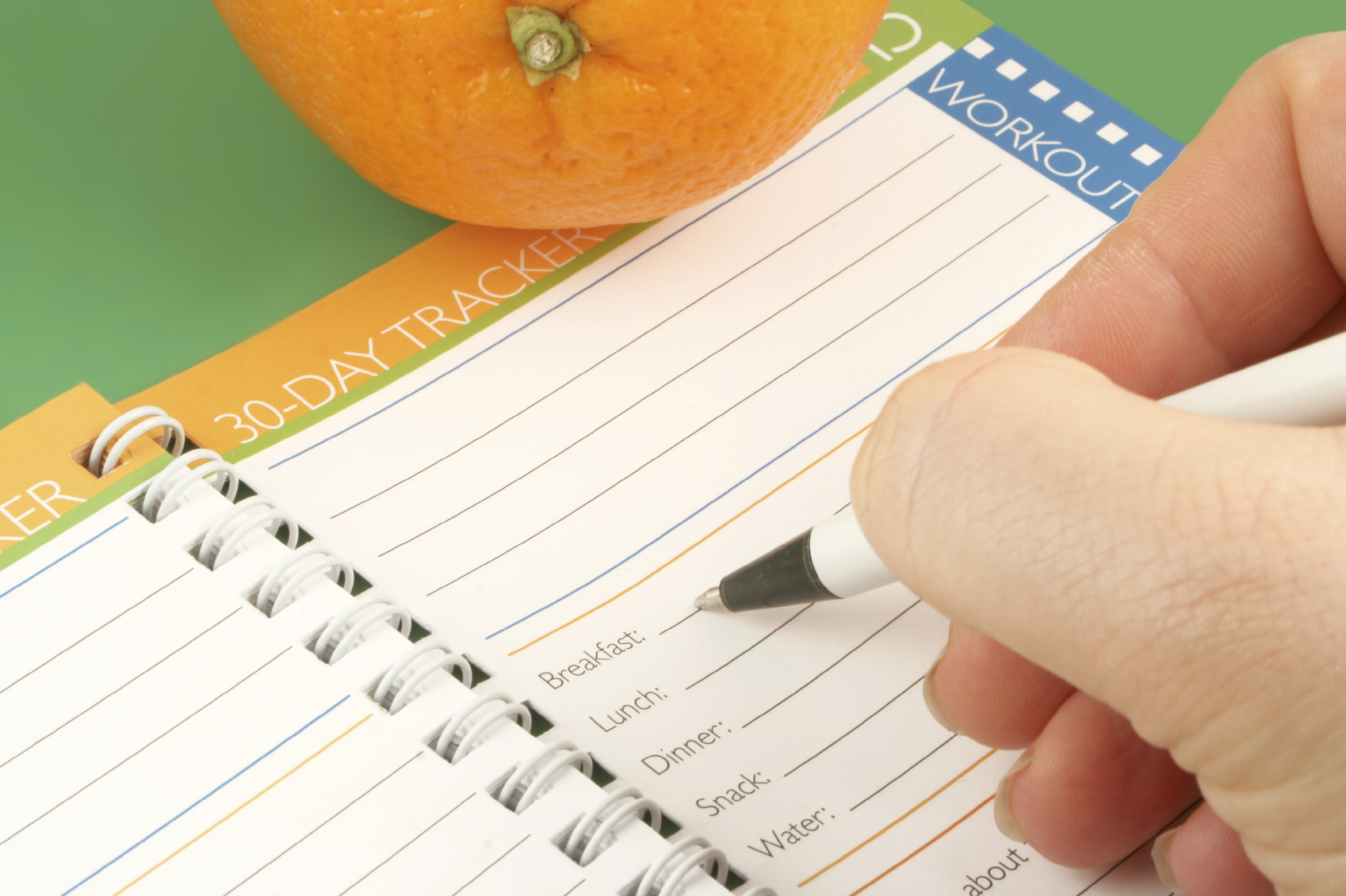 Diario alimentare: ha senso tenerlo?