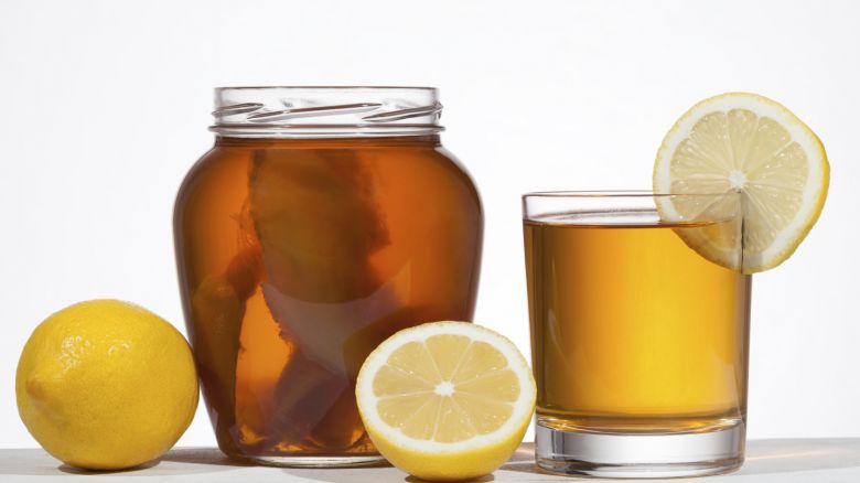 Kombucha, una bevanda dai magici benefici