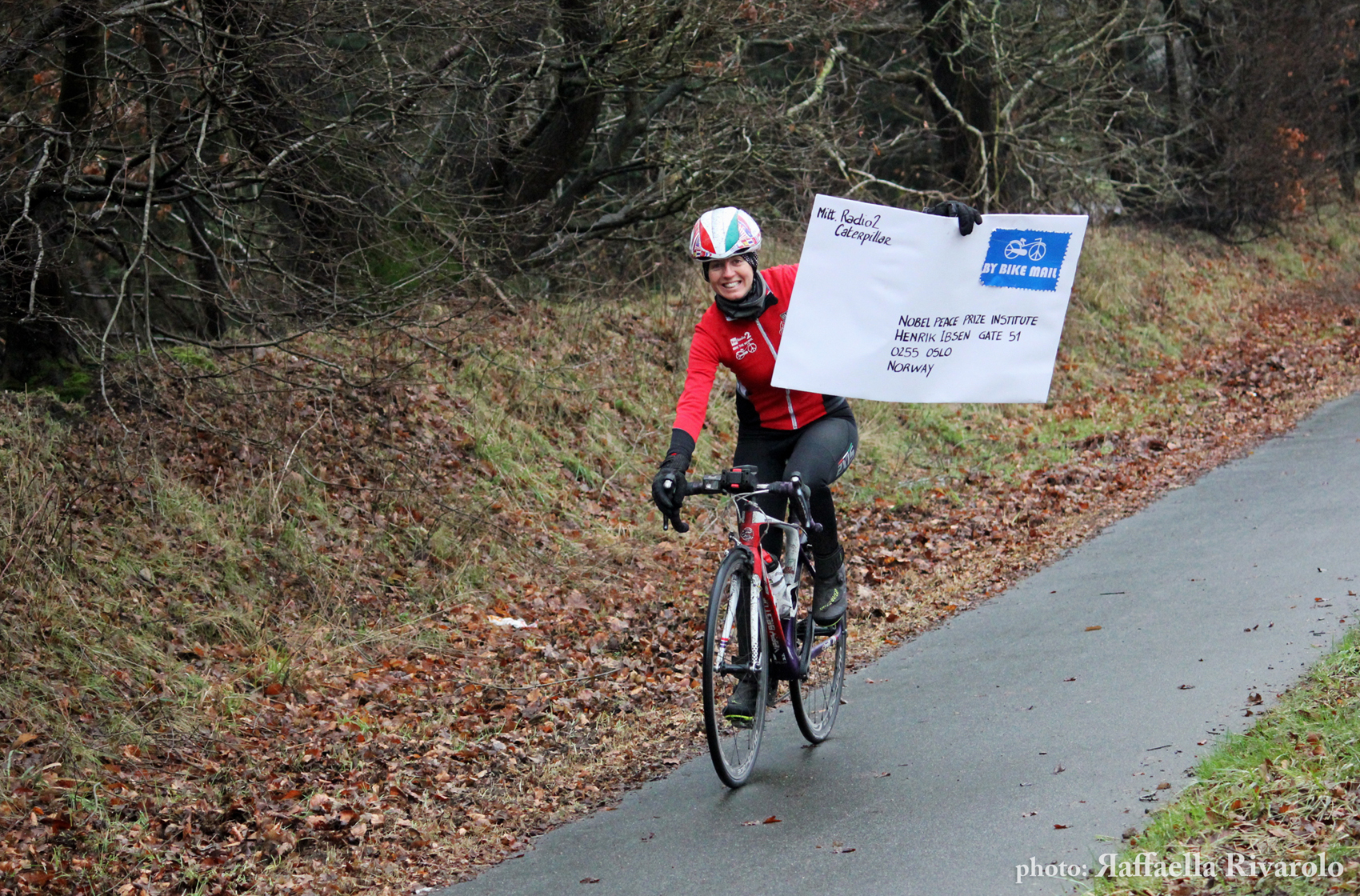 Perché la bici vale un Nobel Perché la bici vale un Nobel