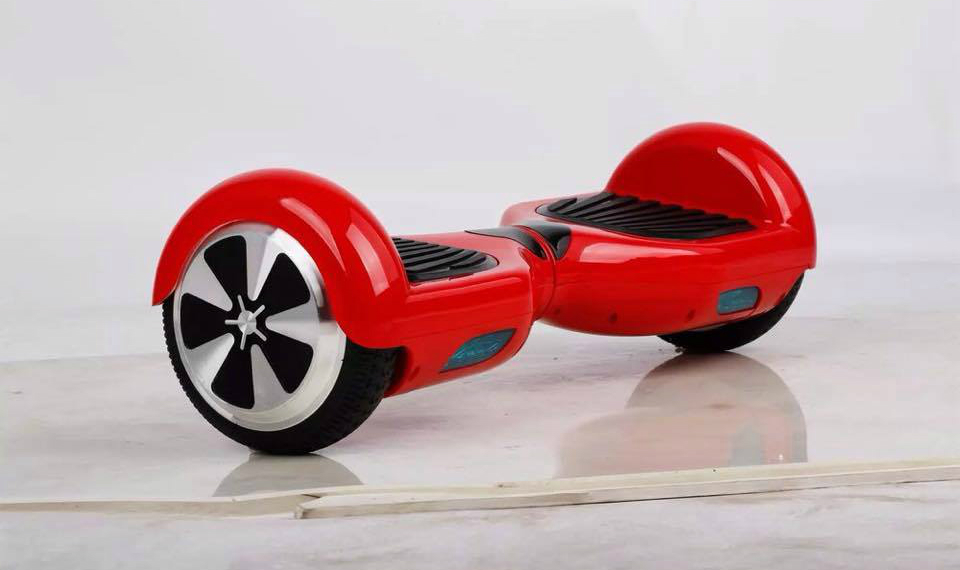 Ecco l’hoverboard, lo skateboard 2.0 Ecco l’hoverboard, lo skateboard 2.0
