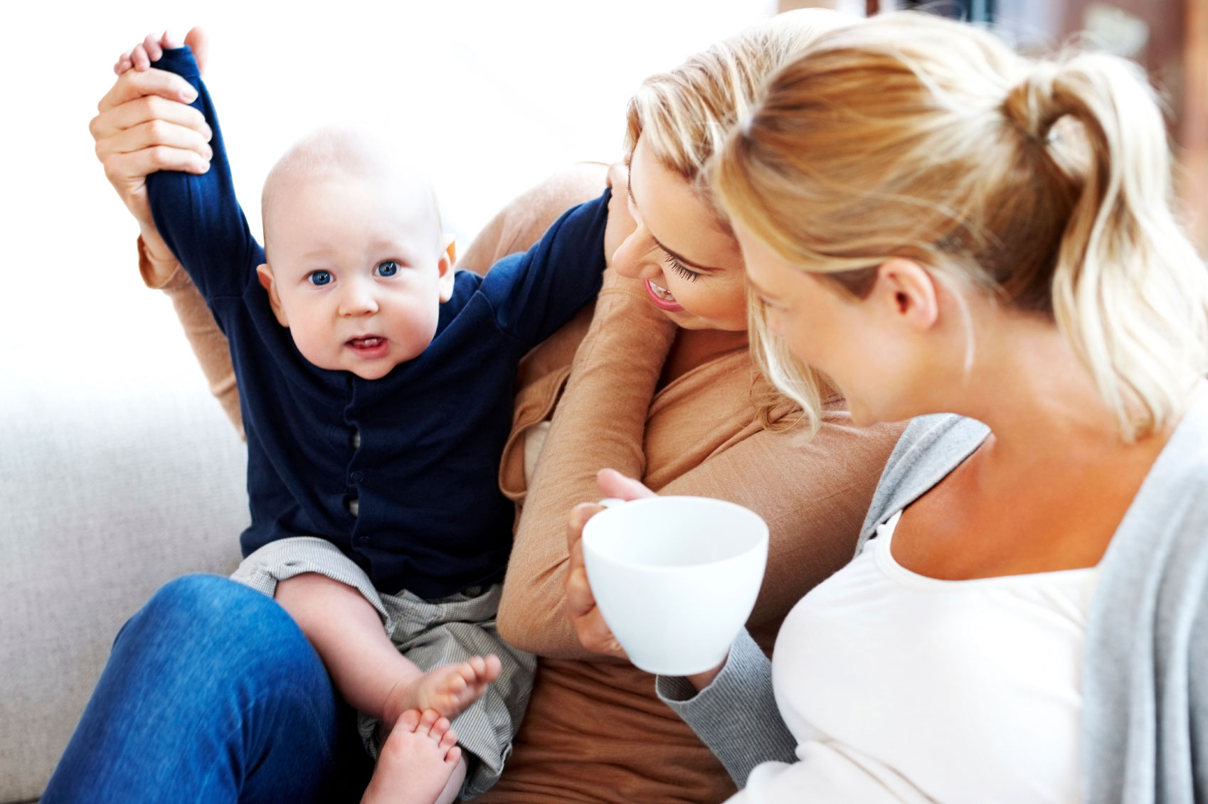 Bambini: crescere con una coppia omosessuale è un problema?