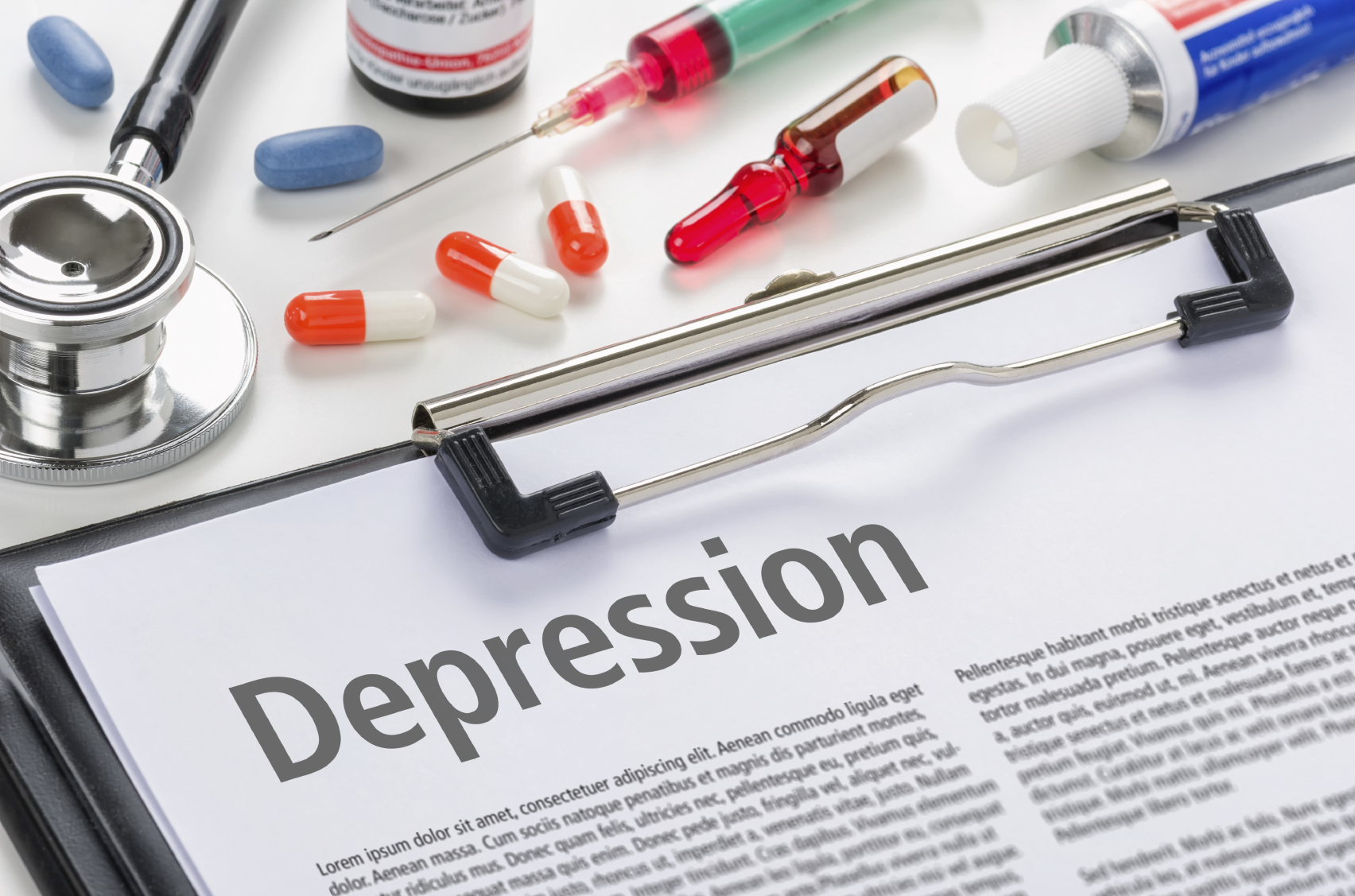 Depressione e infarto: qual è il legame? Depressione e infarto: qual è il legame?