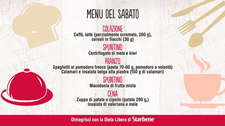 Dieta 1300 calorie menu settimanale Dieta 1300 calorie menu settimanale