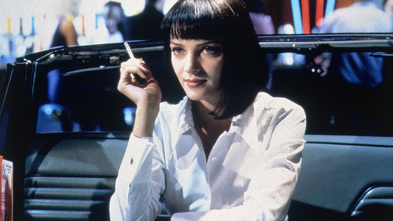 Uma Thurman in