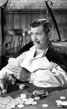Clark Gable in