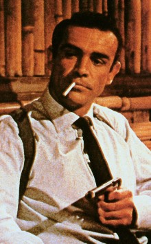 Sean Connery in