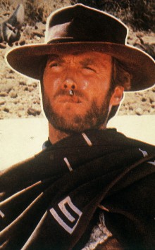 Clint Easwood in