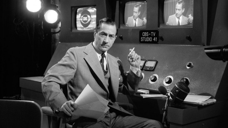 David Strathairn in