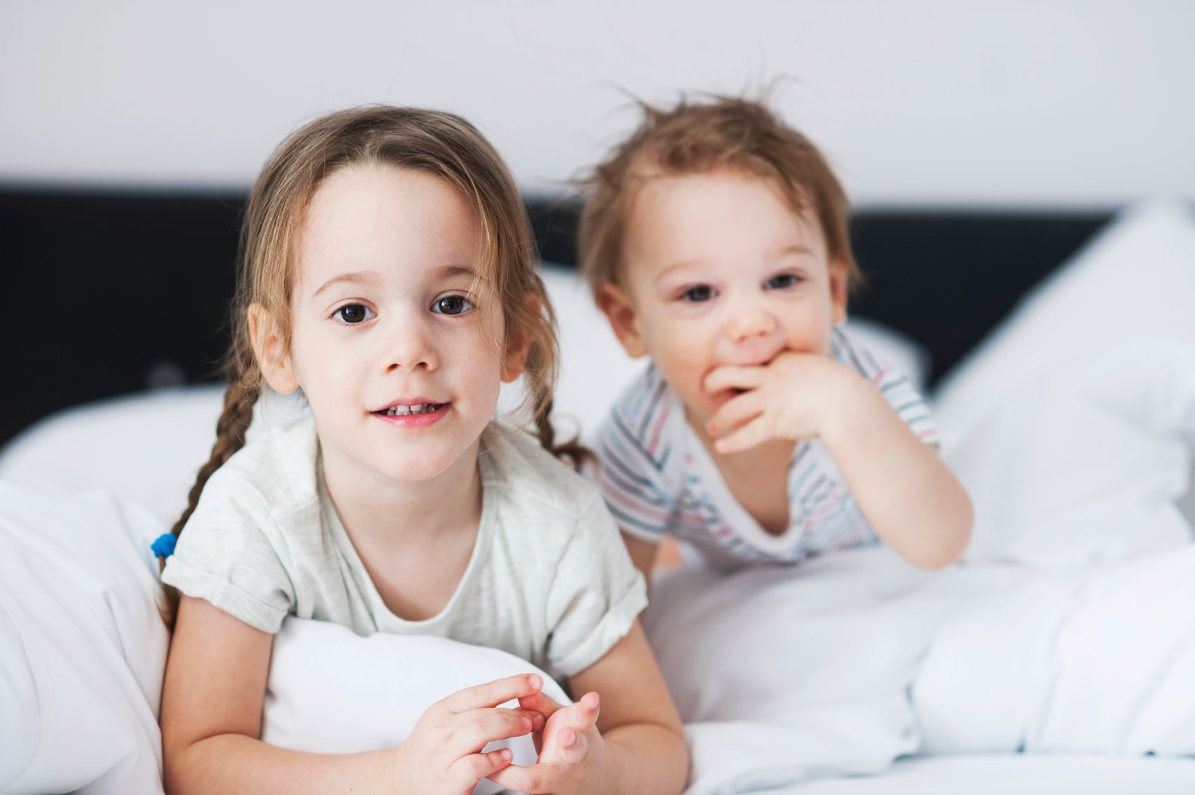 Sonno: i bambini italiani non dormono abbastanza