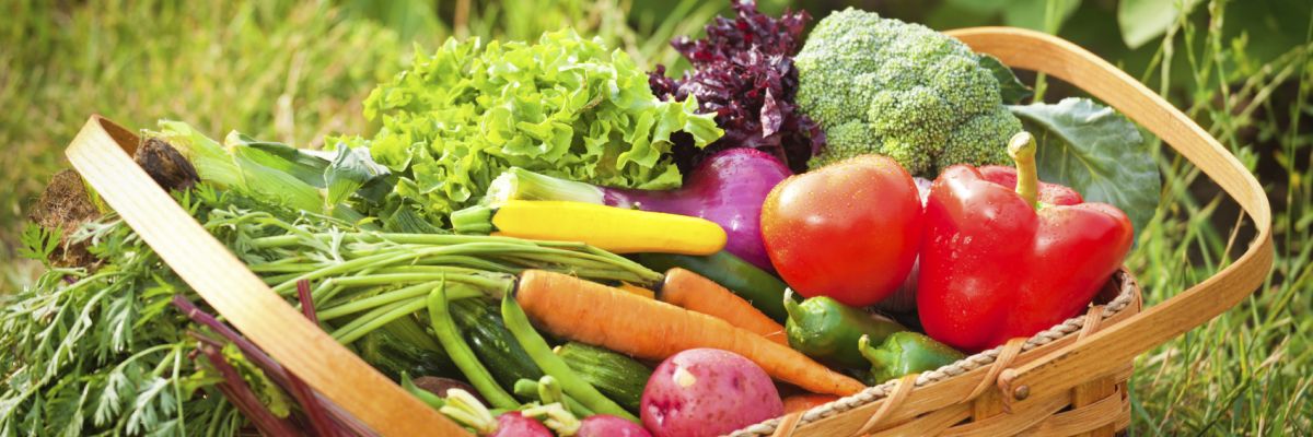 Podcast Dieta e verdure