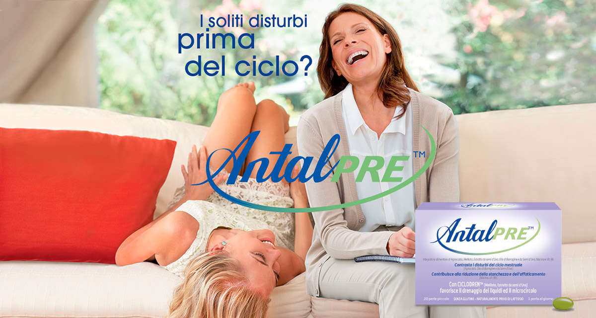 Disturbi prima del ciclo? Disturbi prima del ciclo?