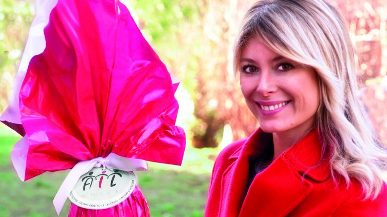 Le uova di Pasqua AIL contro la leucemia Le uova di Pasqua AIL contro la leucemia