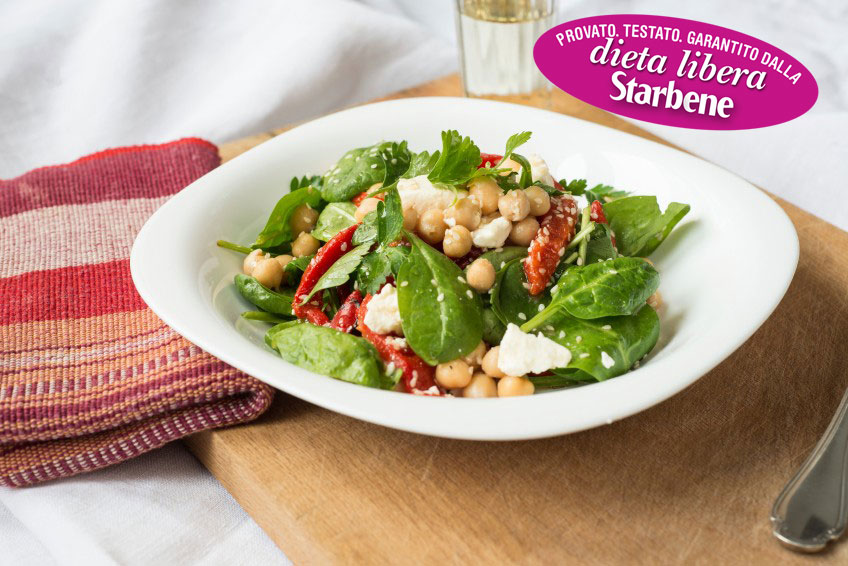 A dieta con i cibi pronti