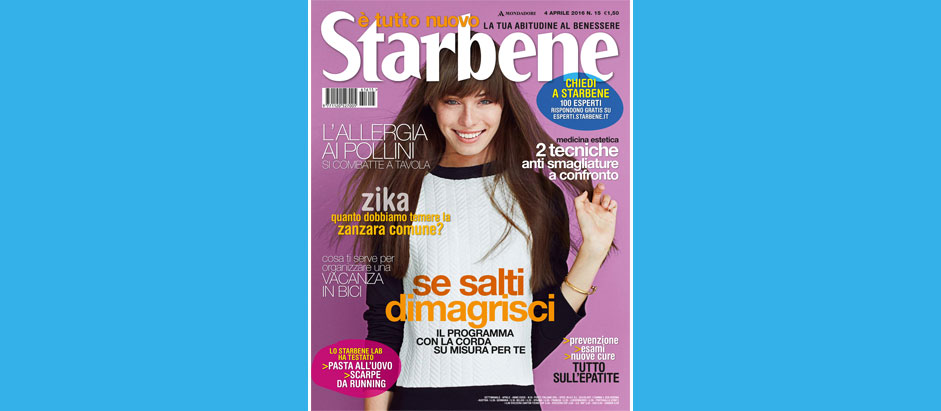 Starbene, le novità del numero 15
