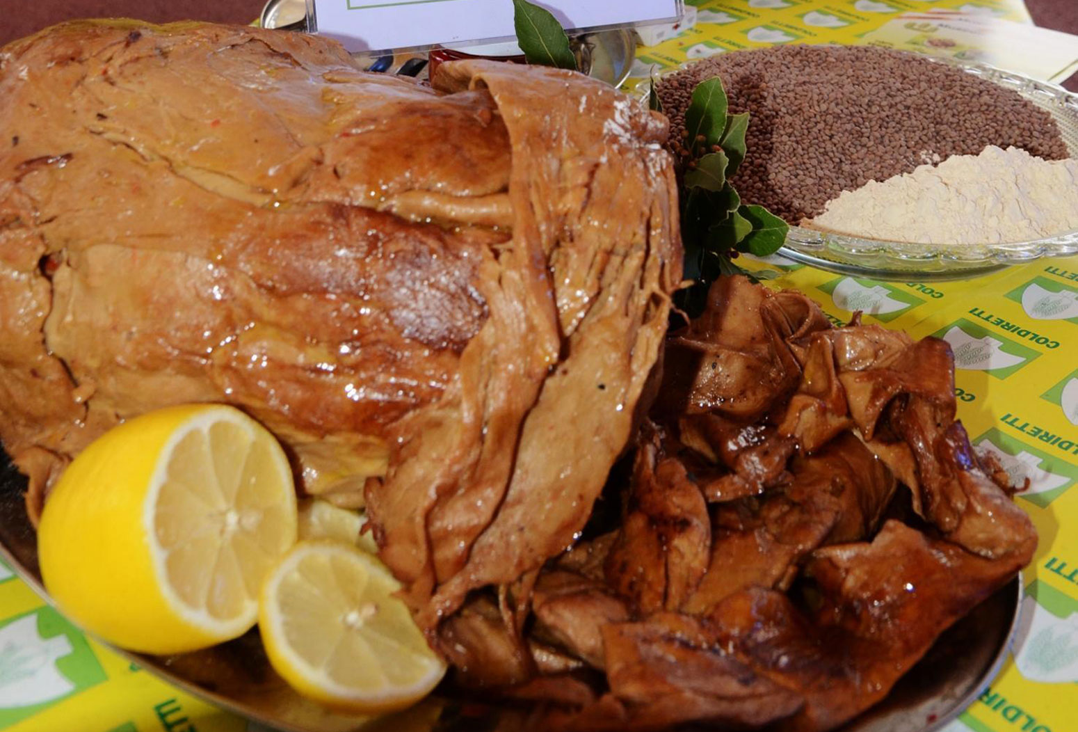 L’alternativa veg alla carne: il muscolo di grano L’alternativa veg alla carne: il muscolo di grano