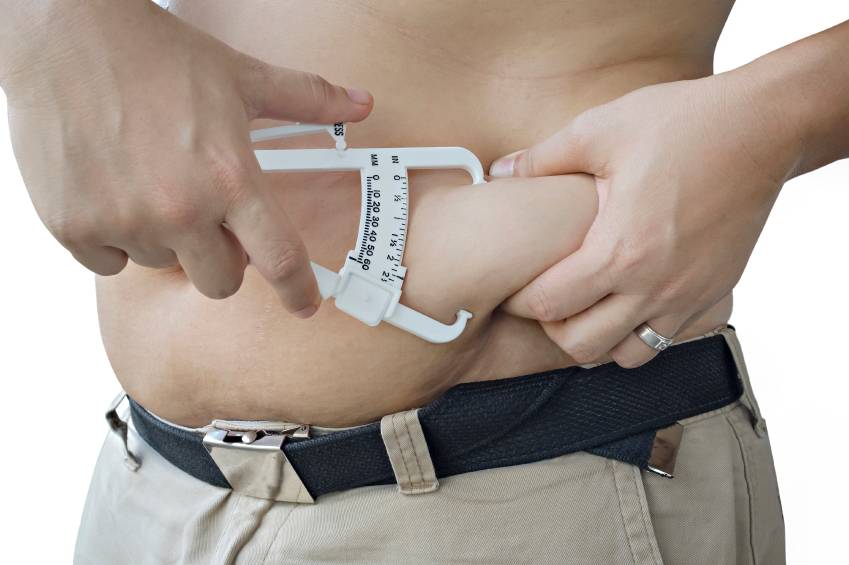 Oltre la metà di chi è sovrappeso non pensa di esserlo Oltre la metà di chi è sovrappeso non pensa di esserlo