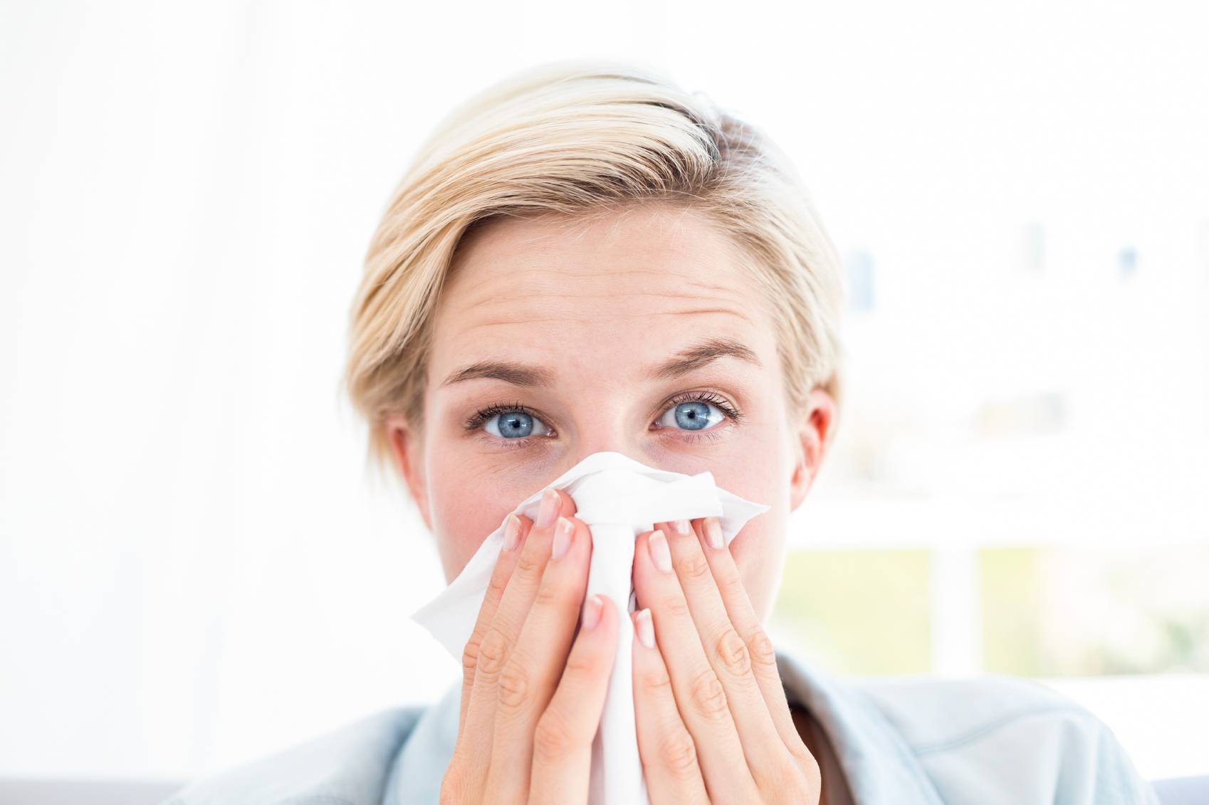 Allergie di stagione: i rimedi più dolci