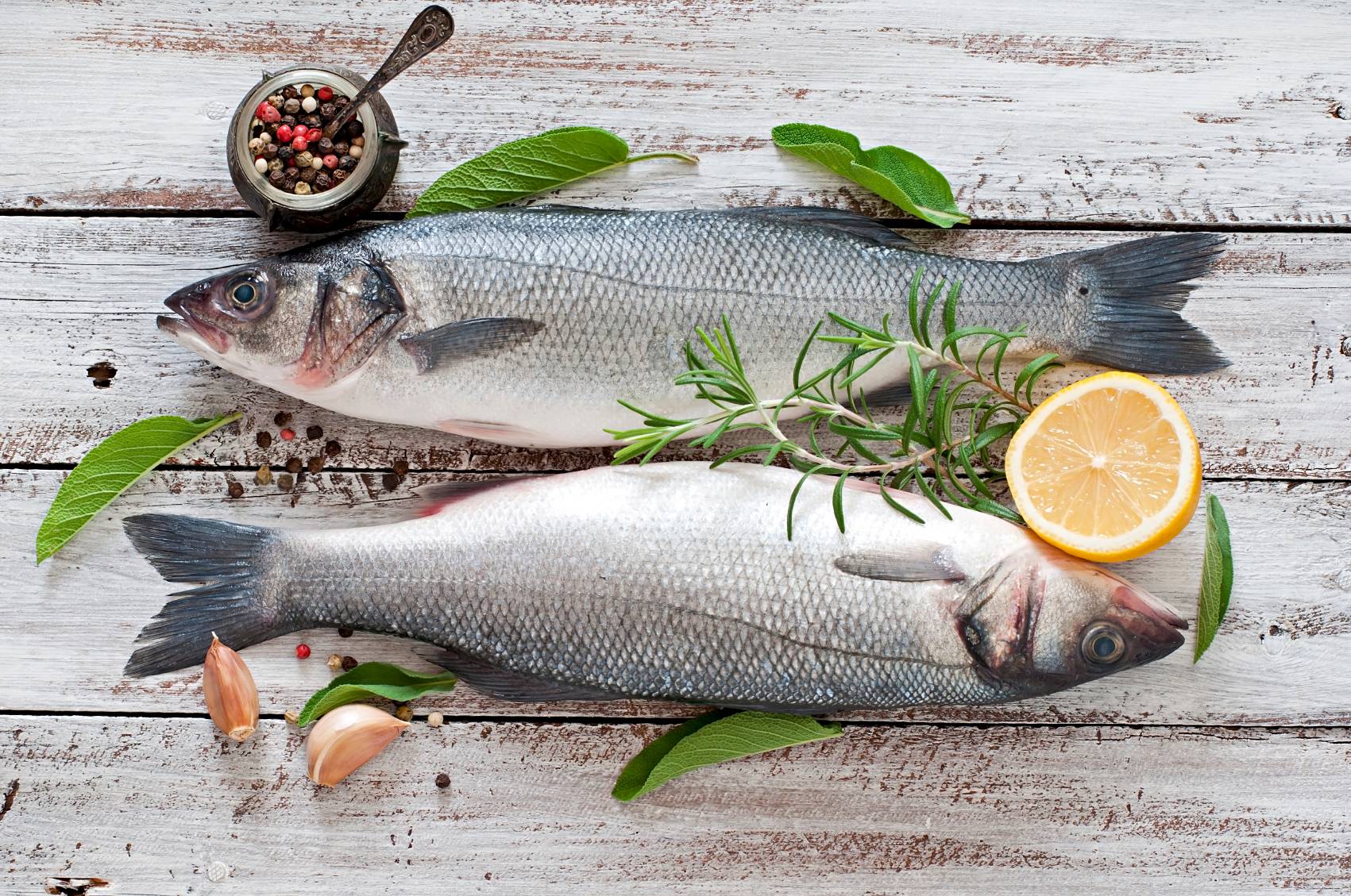Pesce: sai cucinarlo?