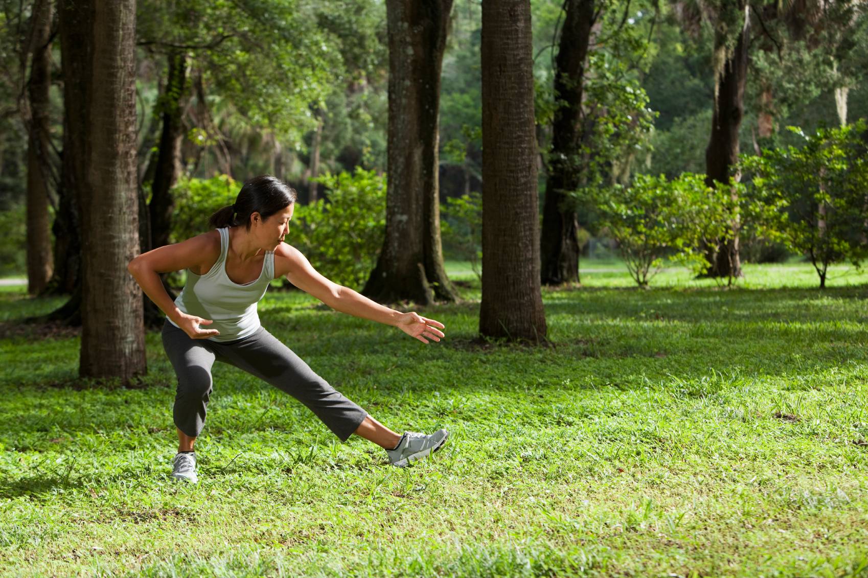 ChiRunning, una nuova filosofia di corsa ChiRunning, una nuova filosofia di corsa