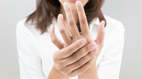 I tre disturbi più diffusi che riguardano le mani