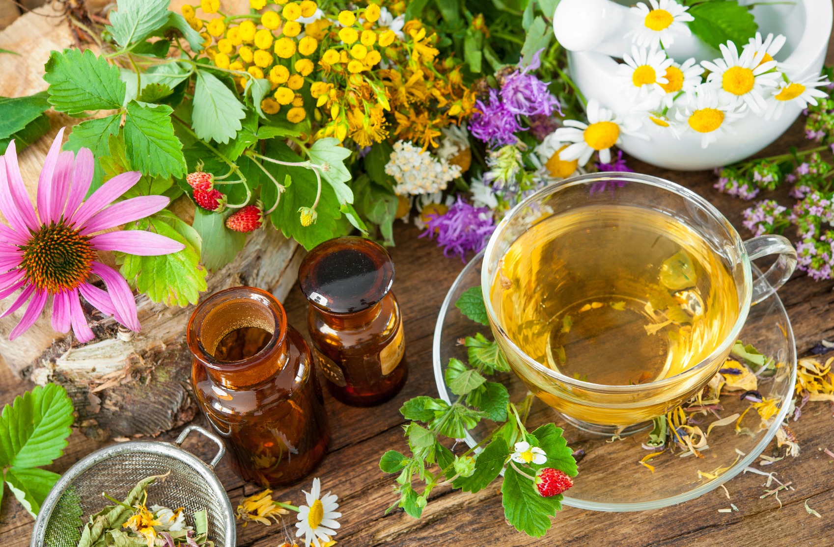 Detox: 5 soluzioni green efficaci Detox: 5 soluzioni green efficaci