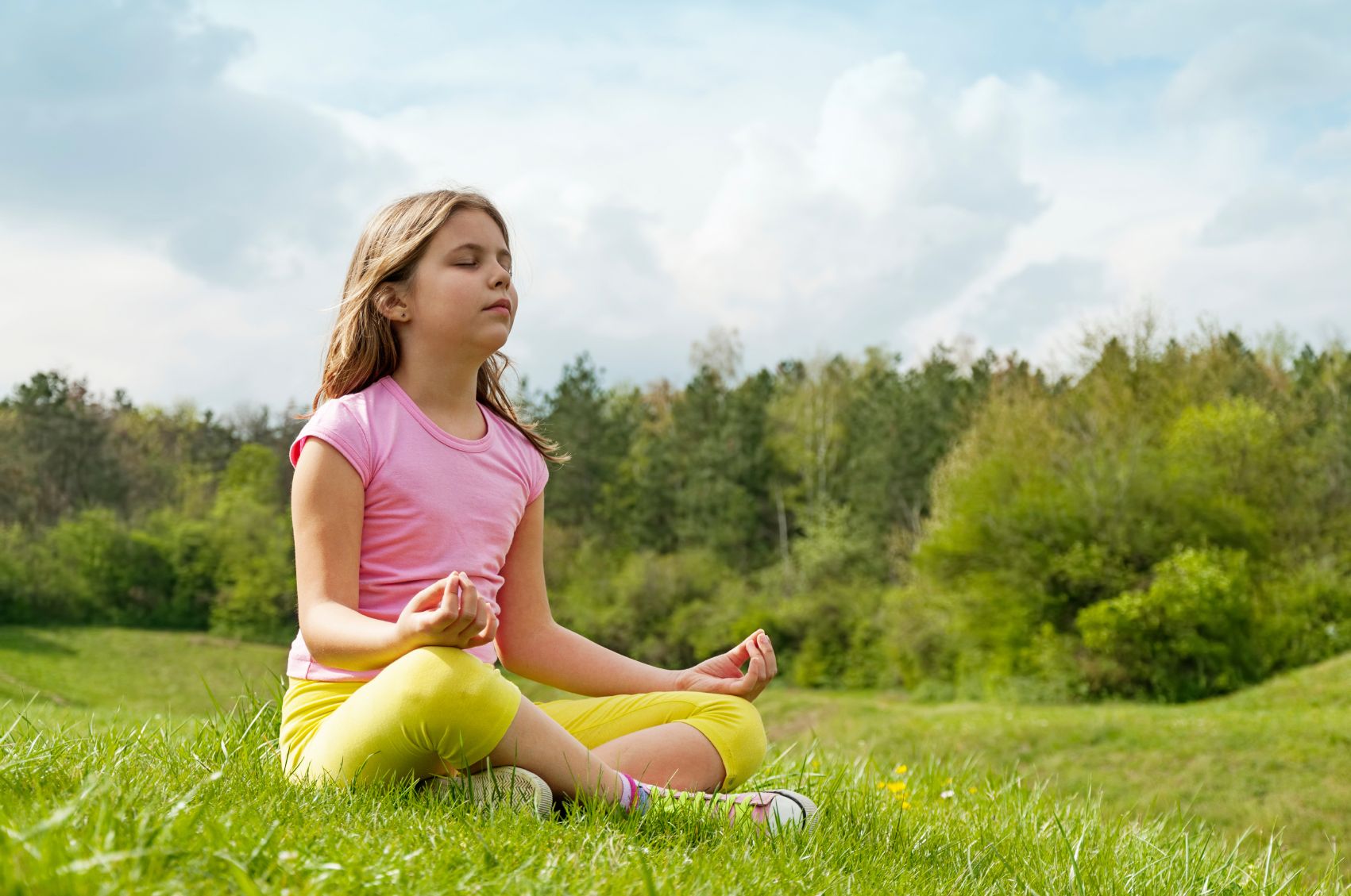 Meditazione formato bambini