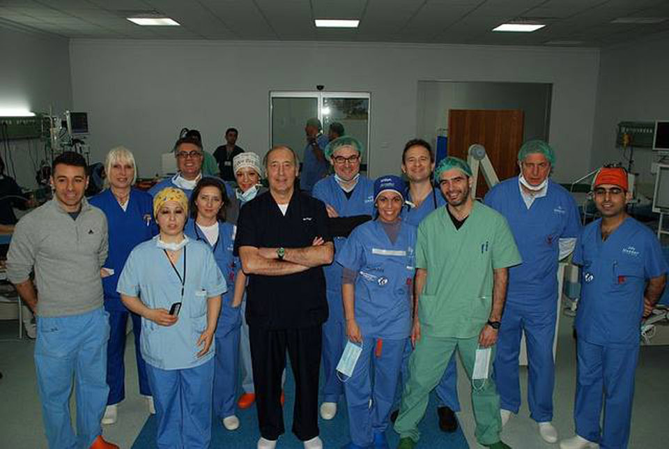 Bambini cardiopatici: parte il progetto Cuori in emergenza