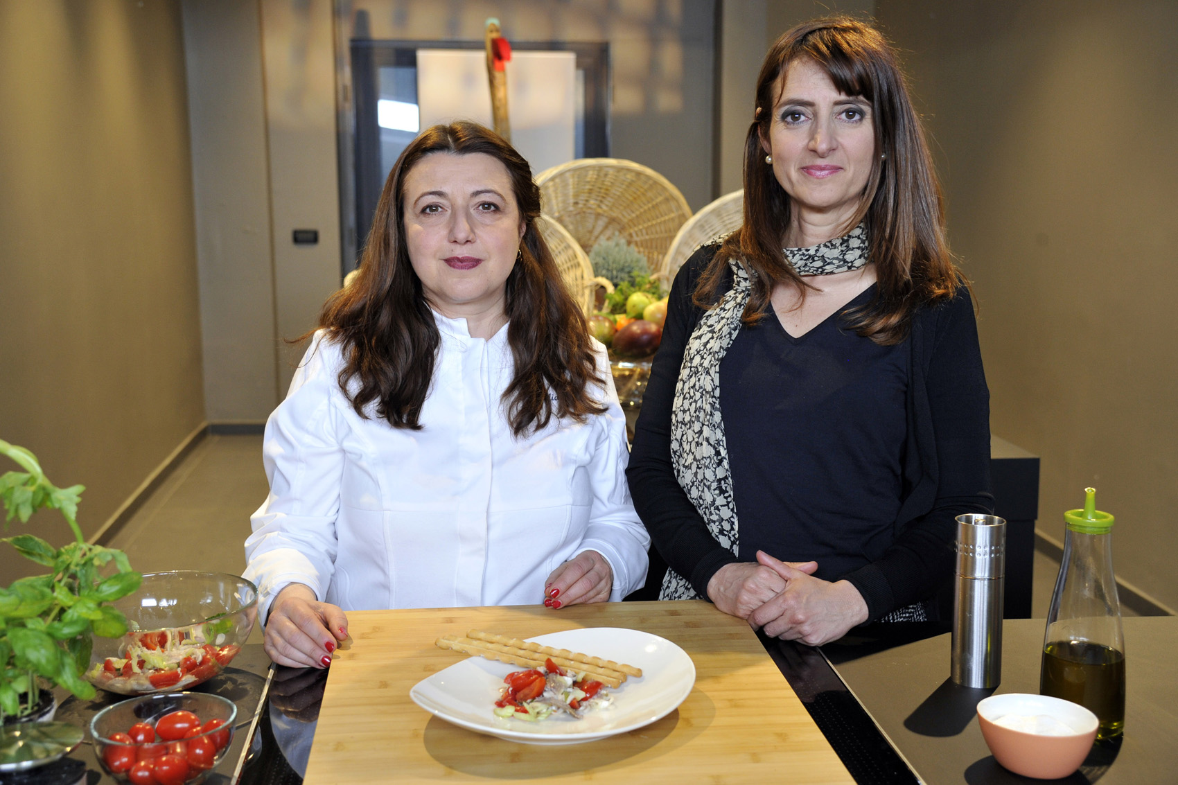 Antipasto sano e leggero: la video-ricetta