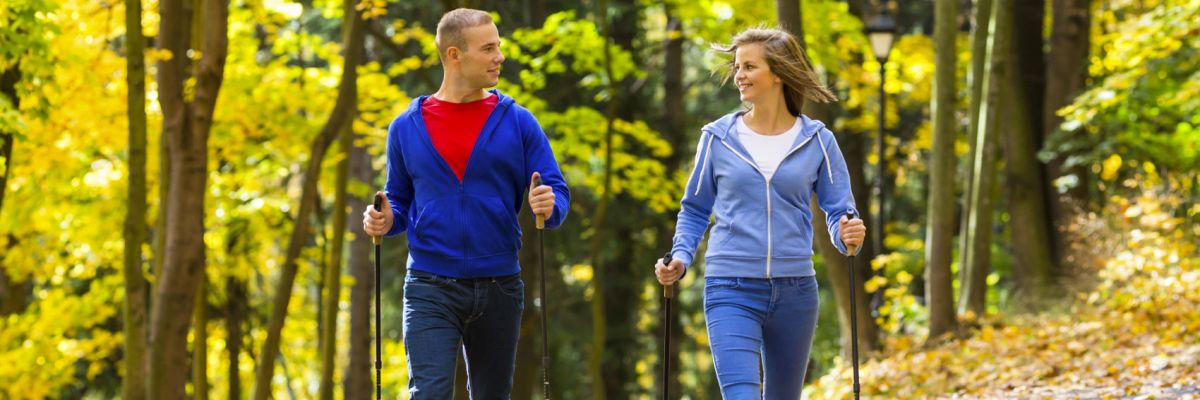 Podcast Il nordic walking