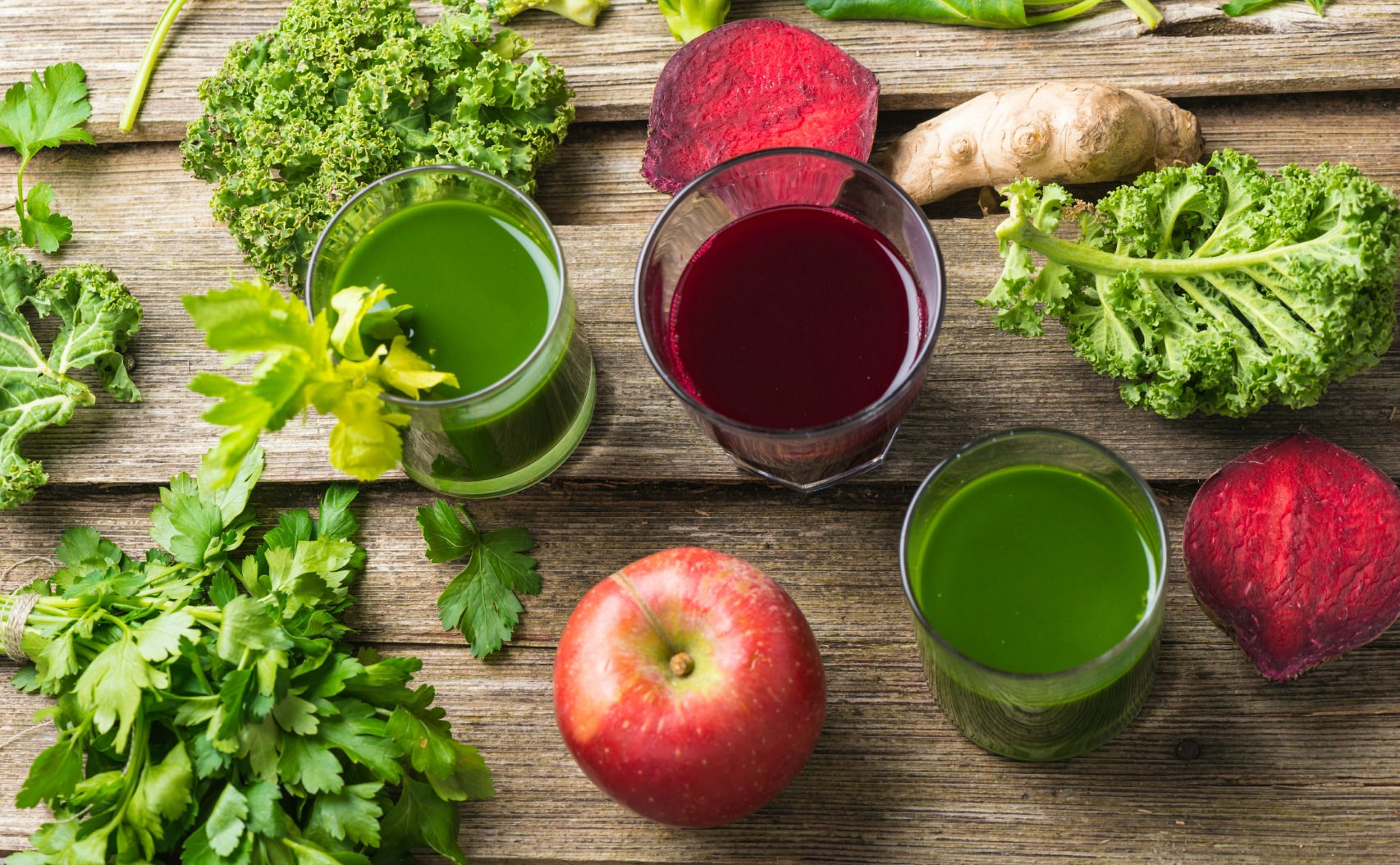 Dieta Sirt: la dieta del gene magro