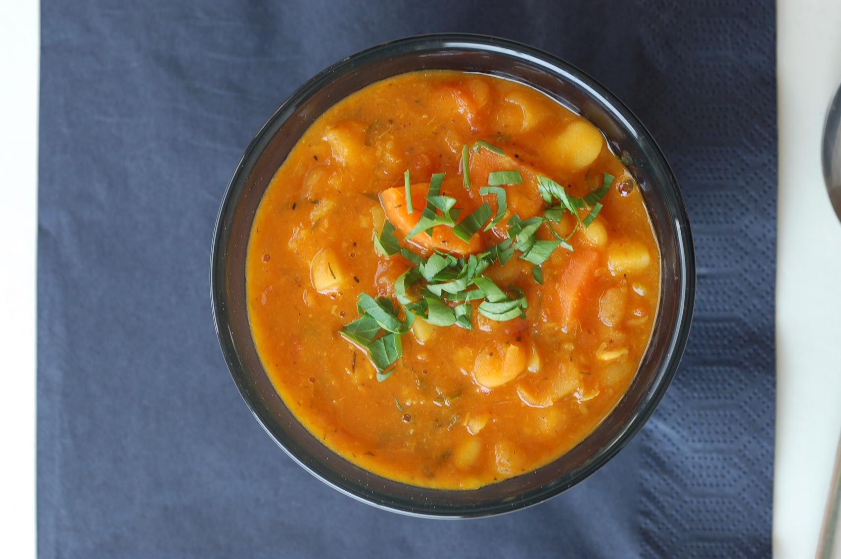 Zuppa fredda di pane e pomodoro – La ricetta Zuppa fredda di pane e pomodoro – La ricetta