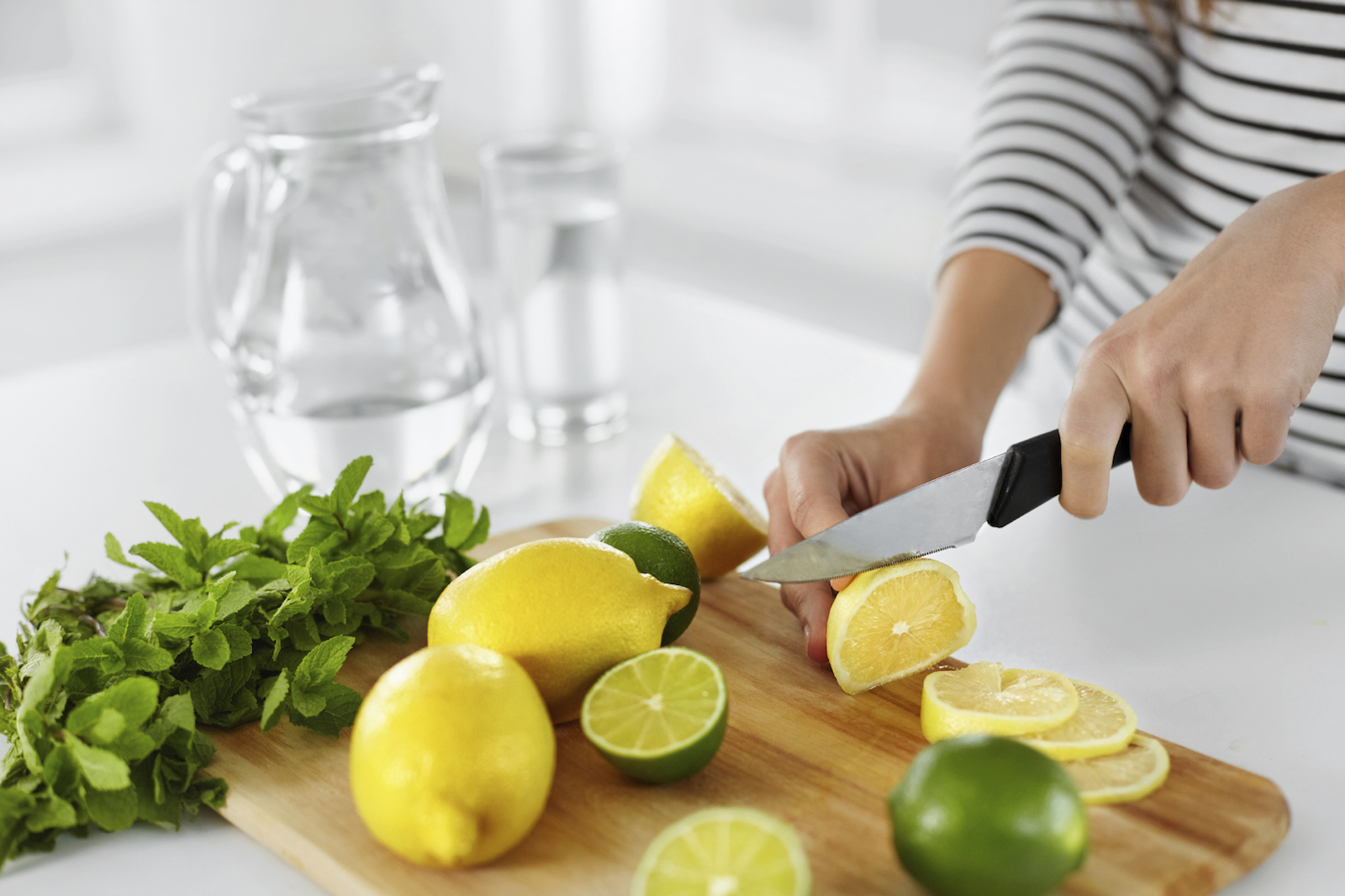 Come faccio a sfruttare le proprietà del limone in cucina? Come faccio a sfruttare le proprietà del limone in cucina?
