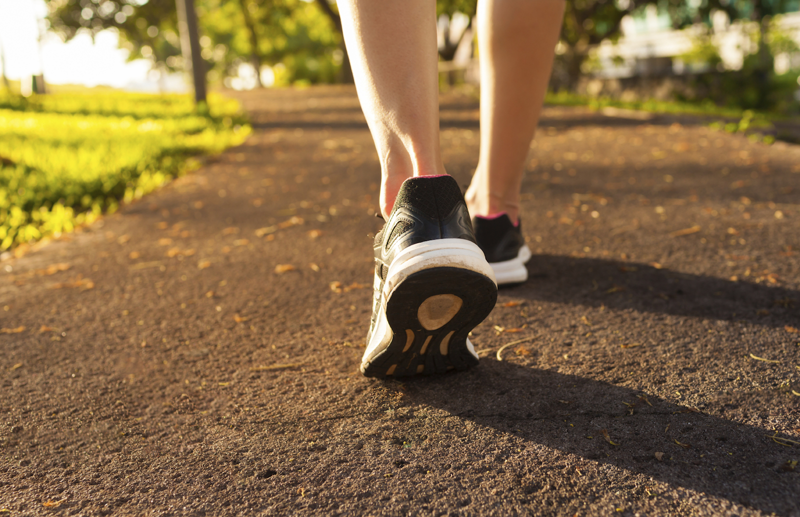 Camminare: ecco perché devi farlo