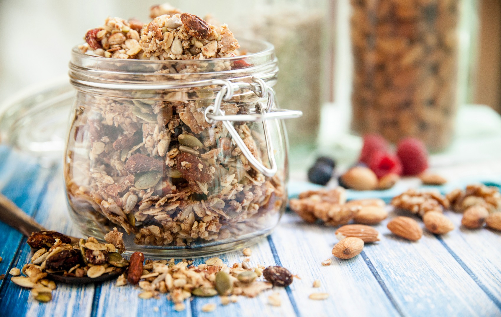 Come faccio a capire se un muesli è di buona qualità? Come faccio a capire se un muesli è di buona qualità?