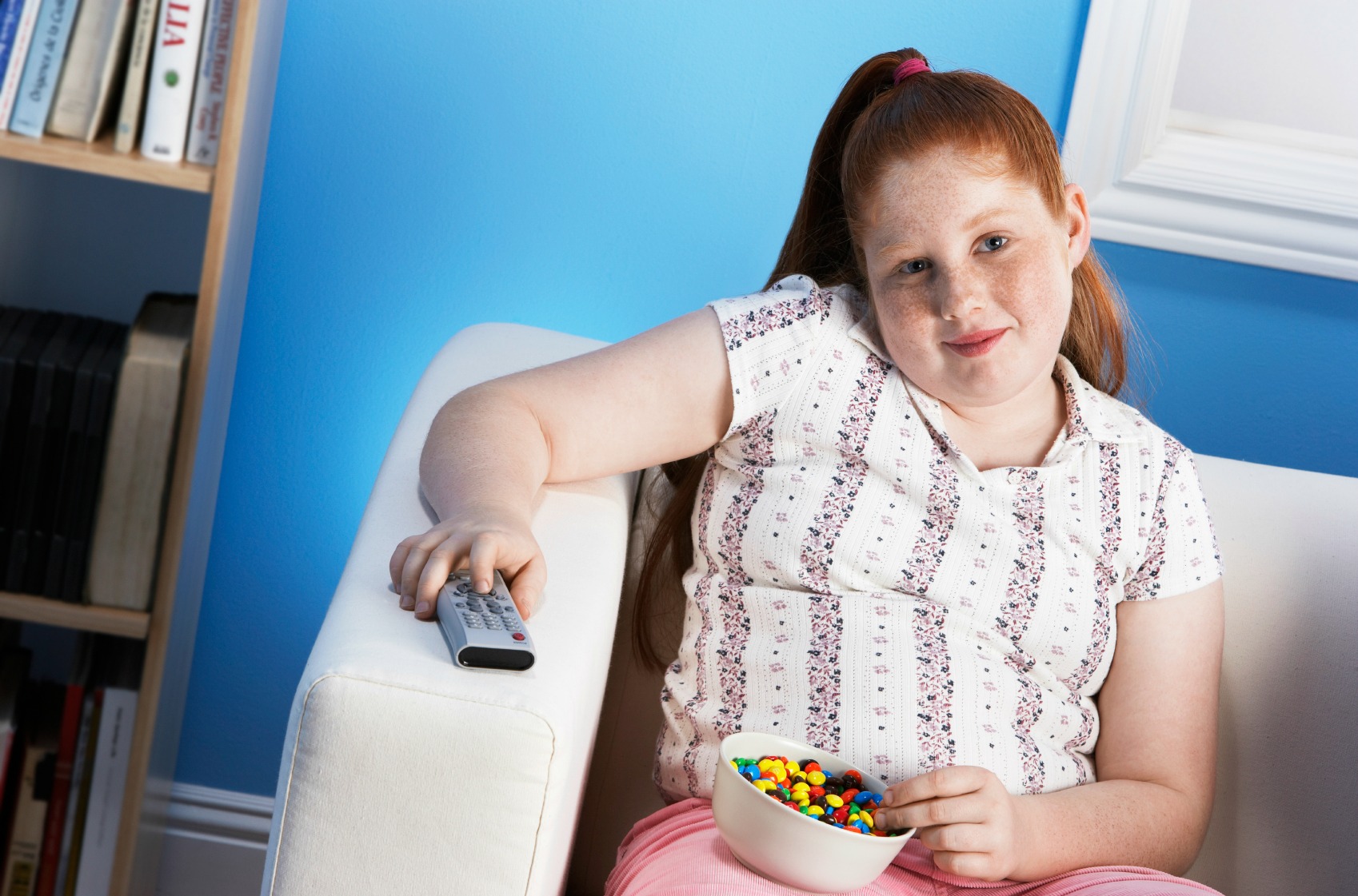 Perché i genitori non si accorgono che i bambini sono in sovrappeso