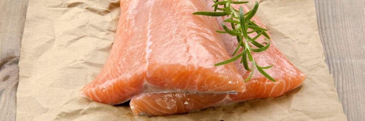 Podcast Il salmone: inquinato o sicuro?