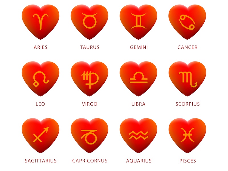 Come sedurre in base al segno zodiacale Come sedurre in base al segno zodiacale
