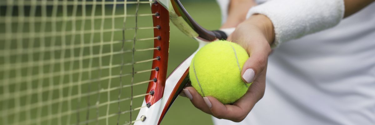 Gli infortuni più comuni del tennis e come prevenirli - Sixtus Italia