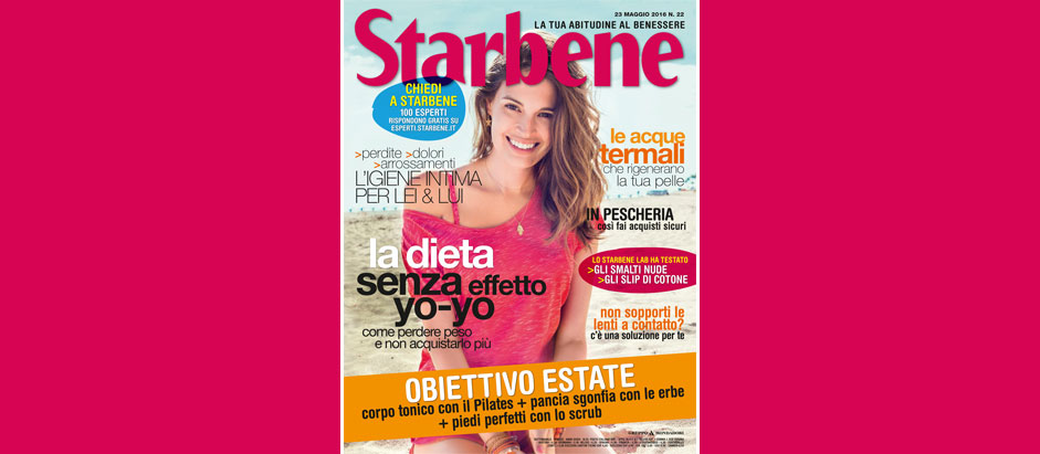 Starbene, le novità del numero 22