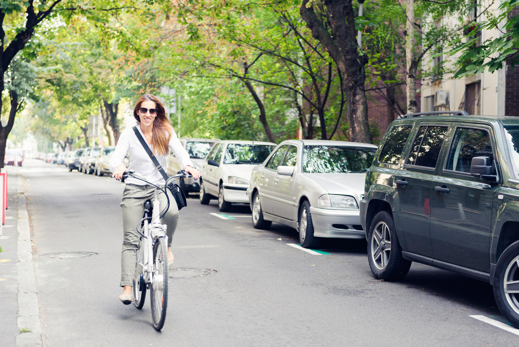5 buoni motivi per provare la bici elettrica