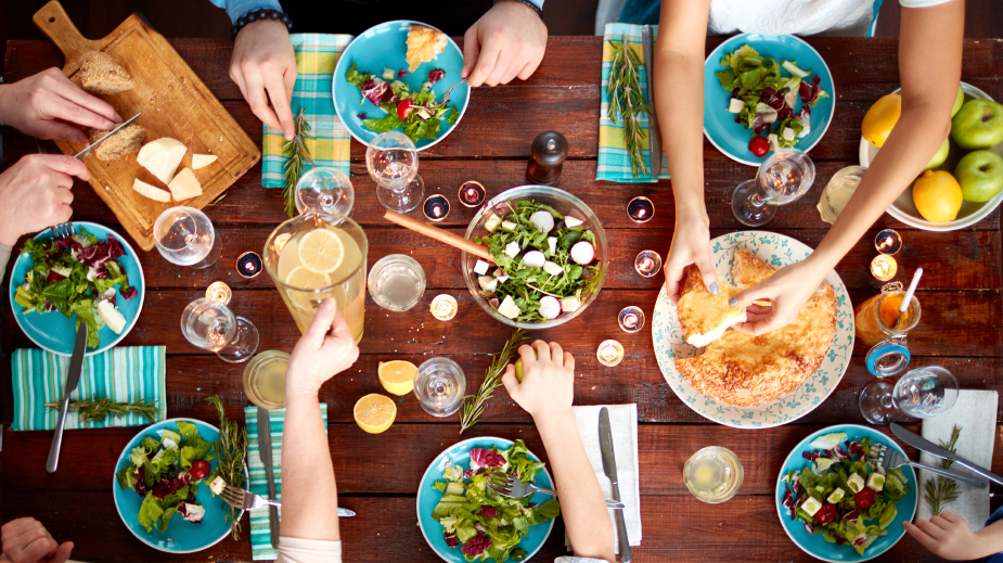 Dieta Libera, il menu della 40^ settimana