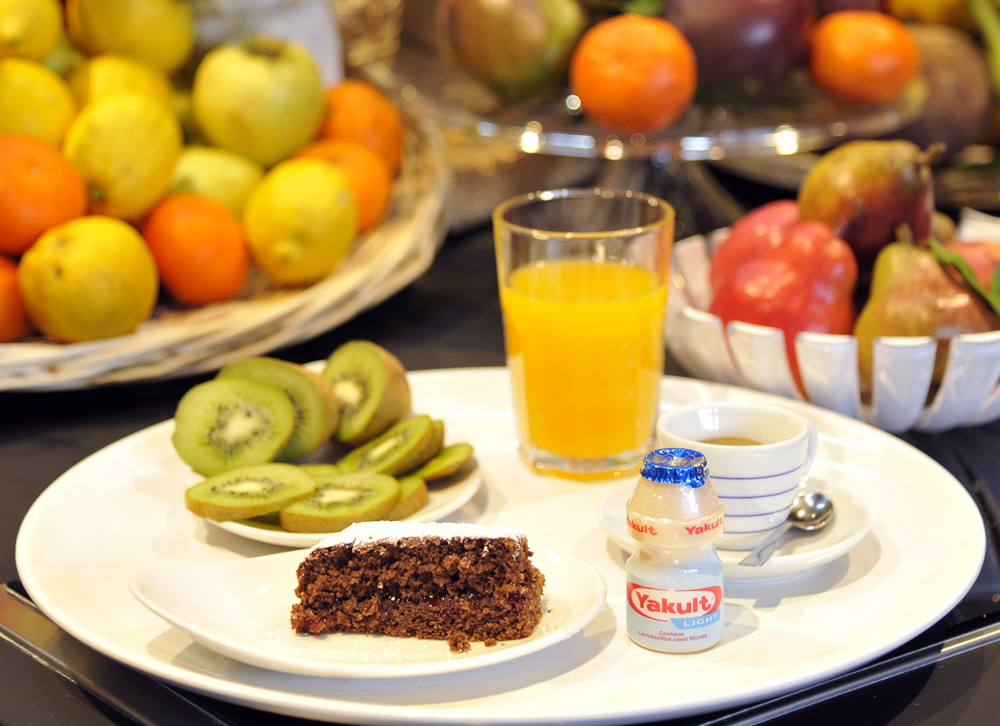 Il buongiorno si vede… dalla colazione