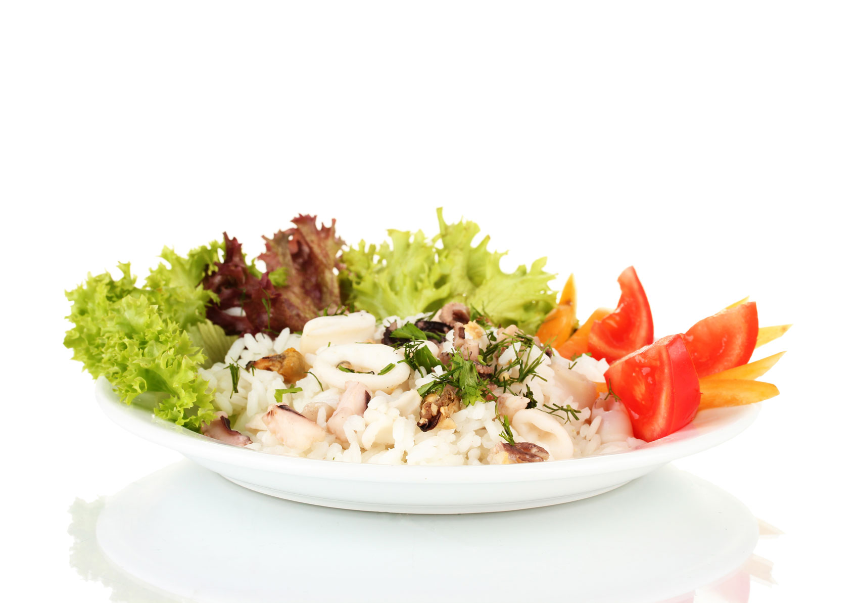 Insalata di riso e polpo – La ricetta